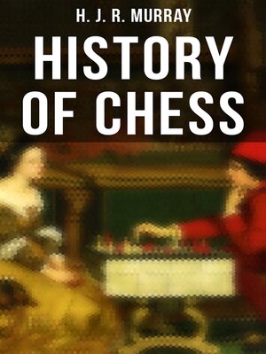 cover image of History of Chess